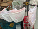 爱莉儿&欧萝拉女童内裤纯棉三角女生学生发育期儿童6-12岁女大童女孩不夹屁屁S 实拍图