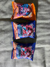 傻二哥花椒锅巴500g混合口味休闲食品办公室零食大米脆锅巴网红小吃 实拍图