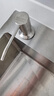 潜水艇（Submarine）皂液器厨房洗洁精瓶 水槽淘菜盆洗碗池配件不锈钢泵头按压加长 ZYQ-300硅胶款【适用28mm孔径】 实拍图