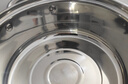 美厨（maxcook）316不锈钢火锅28cm 汤锅火锅复底带盖 燃气电磁炉通用 MCT1969 实拍图