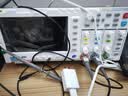 FNIRSI数字示波器FNIRSI-1014D双通道100M带宽1GS采样信号发生器二合一 标配 实拍图