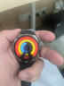 HUAWEI WATCH GT 5 国家补贴15% 幻夜黑46mm华为智能手表情绪健康助手玄玑感知系统 实拍图