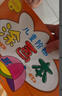 艾杰普（JEPPE）儿童涂色本涂画本画画涂色书宝宝填色涂鸦图画本六一儿童节礼物 实拍图