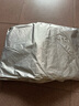 贵杰加厚电动车防雨罩防晒罩防尘罩摩托车电瓶车车衣车罩车套四季通用 银色铝膜加厚 XL号双耳加厚【2.1米】 实拍图