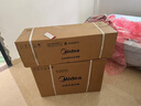 美的（Midea）大1.5匹 静新风 超一级能效 变频 节能节电 空调挂机 以旧换新 国家补贴 KFR-35GW/N8XF1-1定制版 实拍图