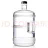 拜杰纯净水桶 食品级矿泉水桶透明手提式水桶茶水桶 7.5升大容量水桶 实拍图