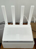 小米（MI）路由器AX3000T 5G双频WIFI6 多设备组网 3000M无线速率 多宽带聚合 智能家用路由 实拍图