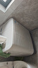 美的（Midea）洗衣机半自动双桶 MP8DS136 8kg大容量半自动洗衣机 二级能效 双桶双缸 以旧换新 家电国家补贴 实拍图