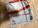 京东京造悦柔枕套 A类一等品 120g加厚耐用枕头套 48x74cm 一对装 科技灰 实拍图
