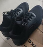 鸿星尔克男鞋运动鞋2025秋冬新款红星网面透气男士休闲网鞋旅游跑步鞋子男 【网面】正黑 43 （现货速发） 实拍图
