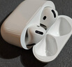 Apple/苹果 AirPods 4(支持主动降噪)搭配无线充电盒(USB-C)苹果耳机 蓝牙耳机适用iPhone/iPad 四代 实拍图