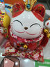 京东京造 储存罐招财猫摆件 发财猫开业乔迁新居礼物办公桌收银台装饰 实拍图