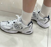 NEW BALANCE NB530官方老爹鞋男鞋女鞋复古情侣网鞋夏季透气百搭休闲运动鞋 白色 MR530SG 【建议拍小半码】 42 (脚长26.5cm尺码详询客服) 实拍图
