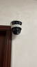TP-LINK 双摄600万枪球联动全彩超清摄像头家用监控器360无线家庭室外户外tplink网络远程高清IPC669-A 实拍图