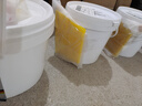 纽盾防水补墙膏白色墙面修补膏腻子粉补墙漆墙体裂缝修复膏涂料20斤 实拍图