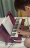 雅马哈（YAMAHA）口风琴P-37D教学娱乐37键儿童学生音乐玩具初学入门启蒙乐器 P-37D 实拍图