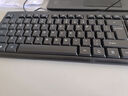 联想（Lenovo）键盘 有线键盘 K4800S 电脑办公键盘 笔记本键盘黑色 USB 实拍图