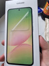 三星Samsung A56 原装防反射屏幕保护膜 贴膜 高透 外屏膜 实拍图