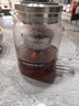 金灶（KAMJOVE） 小青柑玻璃茶壶泡茶壶 耐热玻璃茶具 茶水分离杯花茶壶飘逸杯 A76 560ml 实拍图