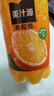 可口可乐果粒橙300ml 310ml 450ml 750ml 1.25L   橙汁 果汁饮料 小瓶大瓶 美汁源果粒橙1.25L 2瓶装【新老包装随机发】 实拍图