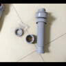 海立厨房洗菜盆池下水管套装单槽排水管带下水器可伸缩PP软管CS29 实拍图