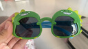 Angelamiao儿童太阳镜宝宝墨镜开学五折 实拍图