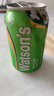 屈臣氏（Watsons）苏打水香草味低糖0脂低卡气泡饮料调酒330mL*24罐新老包装随机发 实拍图