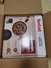 特福（Tefal）锅具套装百变锅铸铝红心可拆卸煎炒锅六件套黑美人【带硅胶铲】 实拍图