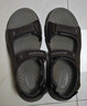 斯凯奇（Skechers）凉鞋男士夏季外穿运动凉拖鞋透气软底休闲沙滩鞋204105 实拍图