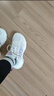 阿迪达斯 （adidas）元禧老爹鞋女鞋新款潮流时尚运动鞋跑步鞋 奇妙白 38 实拍图