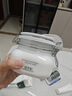 佰草集新七白美白清洁泥膜淡斑大白泥面膜500g【升级版】 涂抹式补水 实拍图