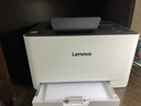 联想（Lenovo）至像CS1821W 彩色激光打印机 办公家用学习 无线+有线网络打印 实拍图