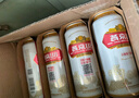 燕京啤酒 U8 欢乐“彤”行版 500ml*12听 现货热卖 新老包装交替发货 实拍图