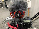 RODE 罗德麦克风 VideoMicro 单反微单相机手机指向性机顶麦克风微电影Vlog视频直播收音话筒 苹果手机 / 相机适用套装 实拍图
