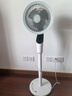 艾美特（AIRMATE）【天鹅PRO MAX】语音空气循环扇18档直流变频家用电风扇落地扇一级能效负离子净化 FA23-SRDI151 实拍图