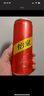 可口可乐（Coca-Cola）怡泉 Schweppes ginger 干姜水 汽水饮料 调酒 330ml*24 整箱装 实拍图