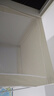 南极人A类防摔坐床式围栏蚊帐 全遮光回底三开门卧室防蚊床帐180*200cm 实拍图