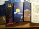 小王子+老人与海+月亮与六便士（英文版原版 世界经典文学名著 大学生初中生英语畅销小说课外读物 套装共3册） 实拍图