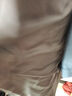 迪卡侬短袖速干衣男训练宽松半袖上衣运动t恤男RUNM4154187 卡其绿3XL 实拍图