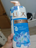 力士(LUX)沐浴露 闪亮冰爽 沁爽香氛 爽肤香氛沐浴乳1000g留香 实拍图
