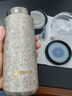 特美刻（TOMIC）茶水分离杯保温杯男茶杯水纯钛水杯子养生焖茶杯泡茶毕业礼物老师 实拍图