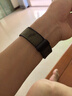 Smorss适用华为手表表带疯马纹Watch5/4pro/GT5/GT4/4/GT3/3/Pro/GT2/oppowatchX/4pro真皮磁吸扣表腕带 实拍图