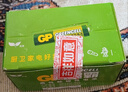 超霸（GP）7号电池40粒七号碳性干电池适用于低耗电玩具/耳温枪/血压计/血糖仪等7号/AAA/R03商超同款 实拍图