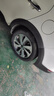 韩泰（Hankook）轮胎/汽车轮胎 195/55R16 87H H308 原配K2/POLO/捷达/桑塔纳 实拍图