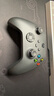 微软Xbox无线游戏手柄 磨砂黑+USB-C线 蓝牙适配Xbox/PC/平板/手机Steam促销 明末：渊虚之羽 双影奇境 实拍图