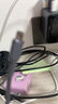 罗马仕苹果充电线快充线PD27W/20W编织type-c转lightning数据线适用iPhone14/13/12Promax/11/xs车载手机 实拍图
