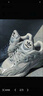 adidas 贝果鞋 ASTIR经典复古厚底增高老爹鞋男女阿迪达斯三叶草   白/灰   37 实拍图