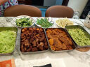 华英（HUAYING） 精切鸭胗1.12斤冷冻生鸭肫新鲜卤味食材鸭胃 鸭胗生鲜鸭肉 实拍图