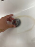 沐唯（muvi）洗手盆漏水塞洗脸面盆弹跳芯下水器按压式洗漱台池子防臭堵止逆阀 实拍图