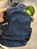 乐同书包人体工学儿童护脊减负减压书包 小学生双肩简约轻便分层 中童4-6年级 | 棕蓝色 实拍图
